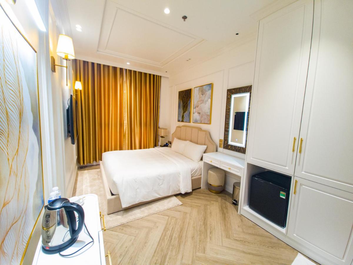 Phuc Thang Hotel Phu Quoc Exterior photo