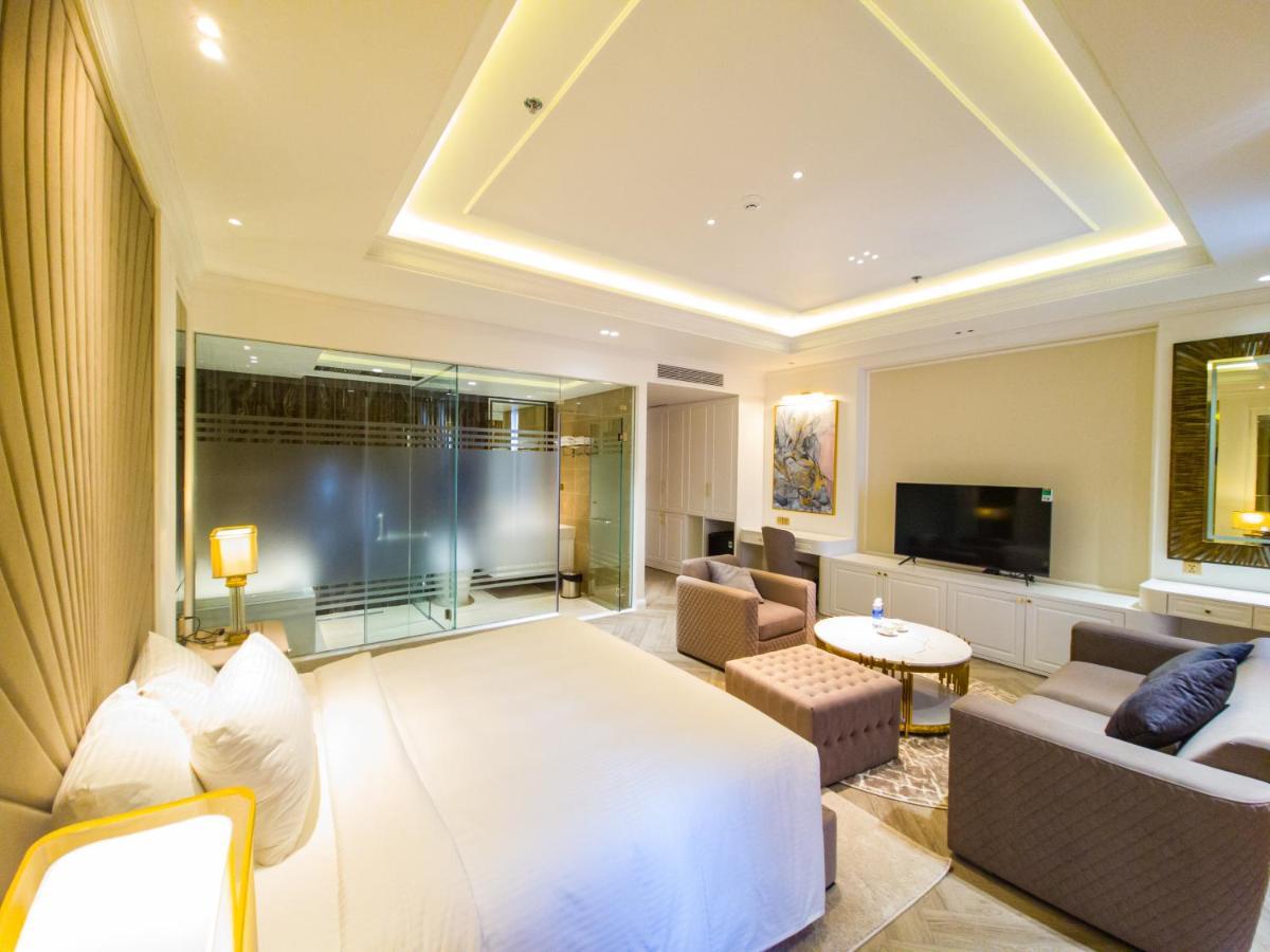 Phuc Thang Hotel Phu Quoc Exterior photo