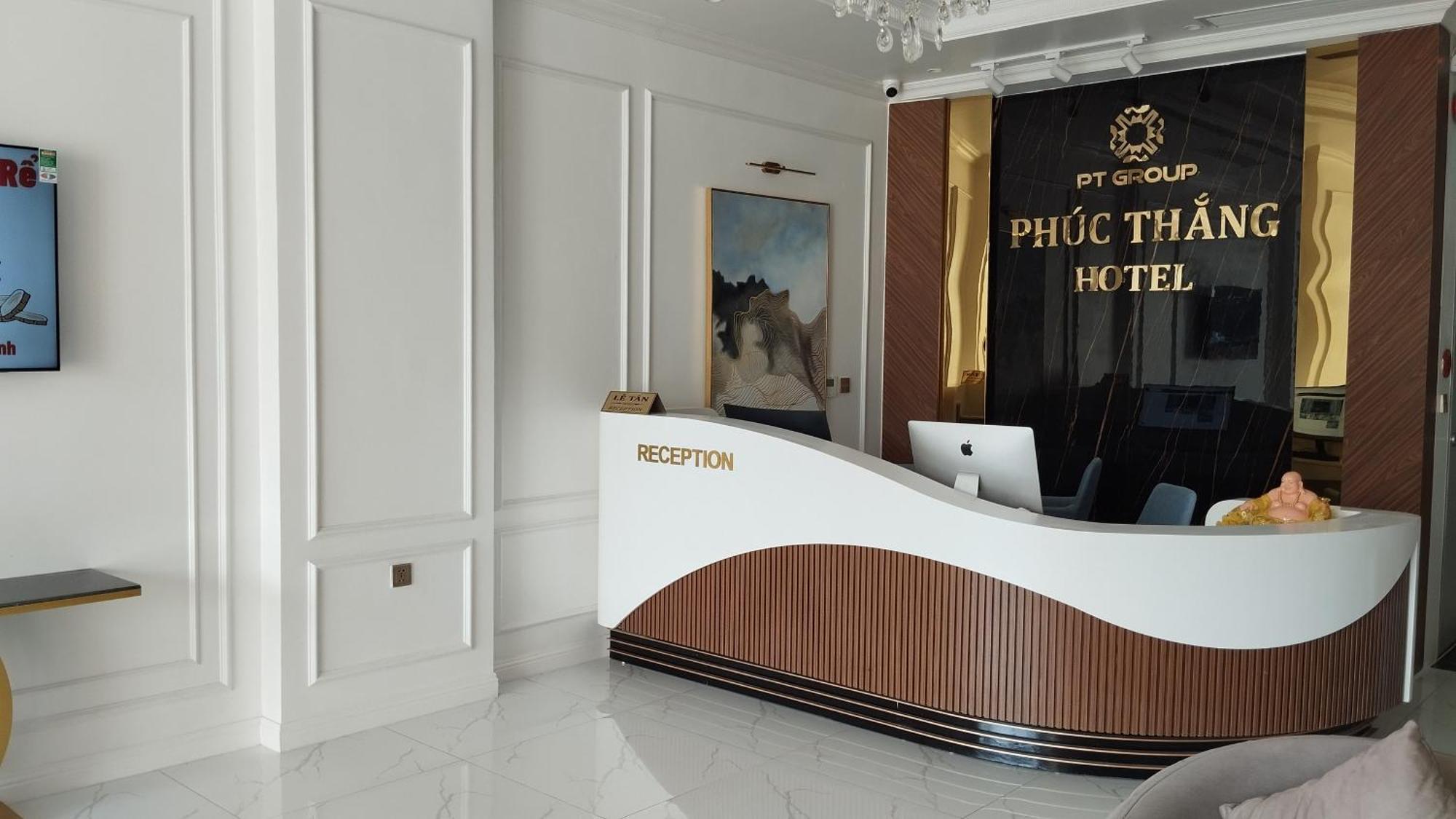 Phuc Thang Hotel Phu Quoc Exterior photo