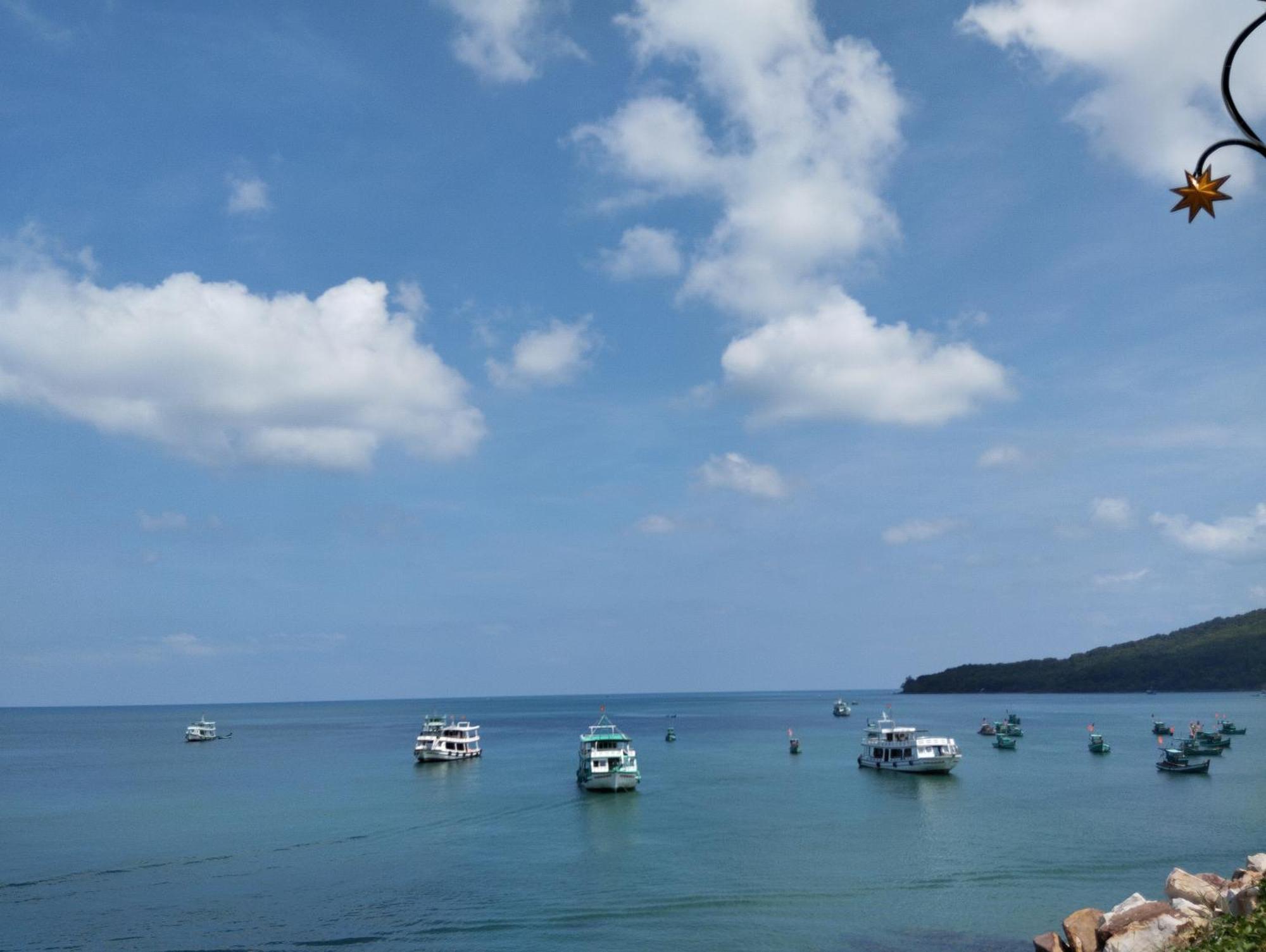 Phuc Thang Hotel Phu Quoc Exterior photo